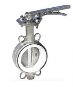 Van Bướm Inox: DN50-DN200