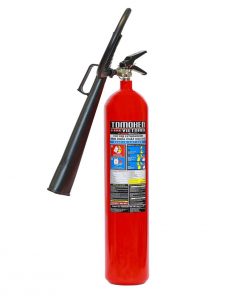 Bình chữa cháy Tomoken khí CO2