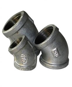 Co lơi mạ kẽm DN21-DN114