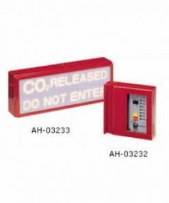 Điều khiển xả khí bằng tay AH-03232