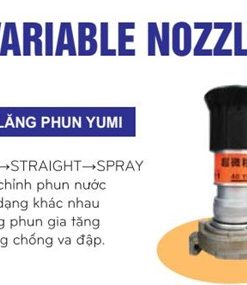 Lăng phun YUMI: DN50-DN65