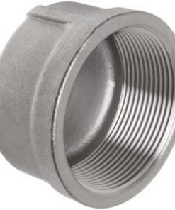 Nắp ren mạ kẽm DN21-DN114