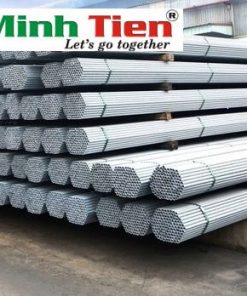 Ống Kẽm Nhúng Nóng Size Lớn:DN65(D76) - DN100 (D114)