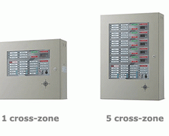 Trung tâm báo cháy điều khiển xả khí 120