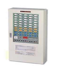 Trung tâm báo cháy: 4 kênh- 30 kênh