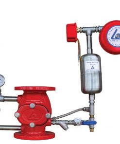 Van báo động DN65-DN250