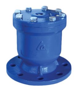 Van búa nước DN80-DN200