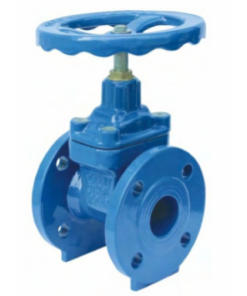 Van Cổng Tay quay chìm: DN50-DN200