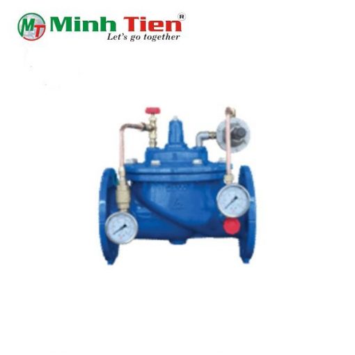 Van giảm áp H200