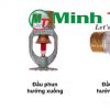 Đầu Phun Sprinkler có tem KĐ: D15-D20