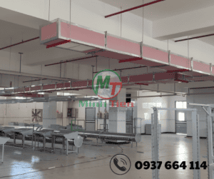 Mua ống gió chống cháy giá rẻ