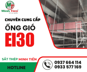 Ống gió EI30