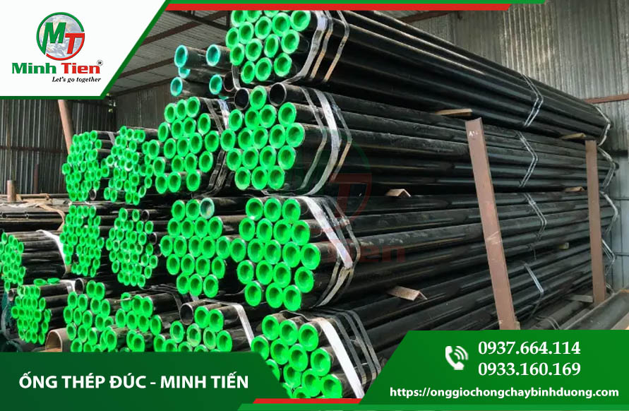 ống thép đúc tại TP Hồ Chí Minh