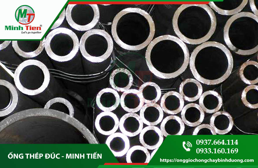 ống thép đúc tại TP Hồ Chí Minh