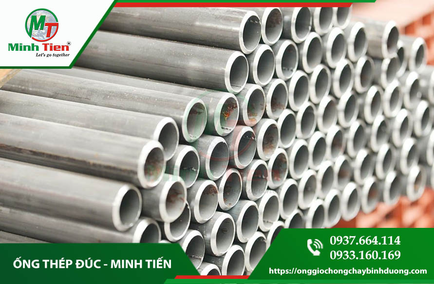 ống thép đúc tại TP Hồ Chí Minh