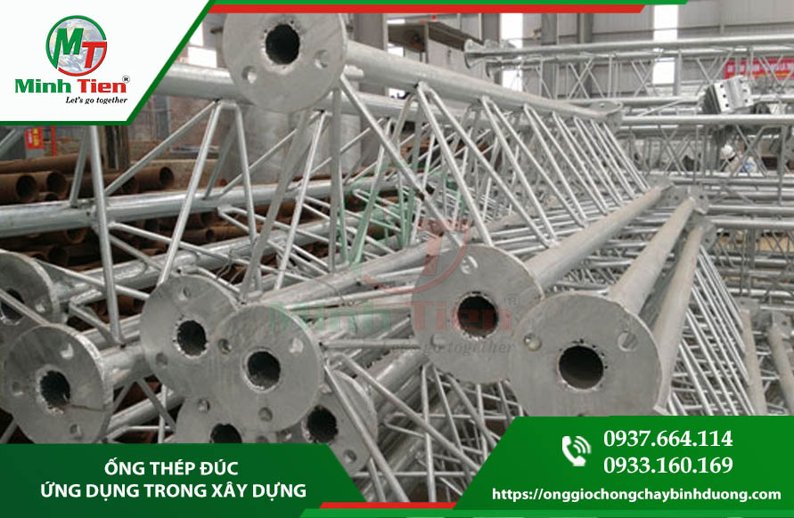 ống thép đúc tại TP Hồ Chí Minh