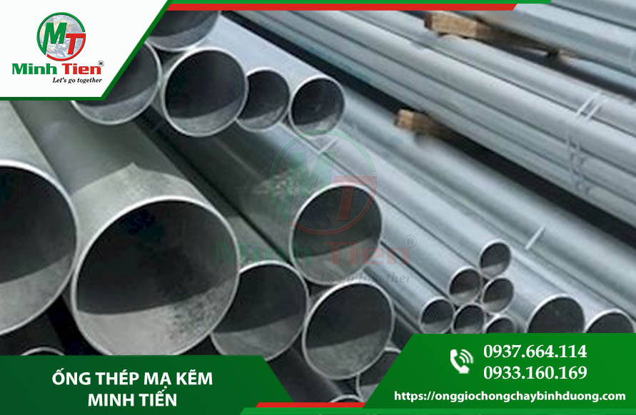 ống thép đen tại TP Hồ Chí Minh